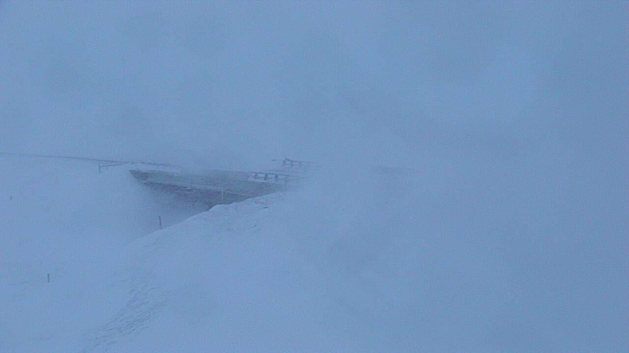 Browning Snow Storm at 7:20pm Sunday